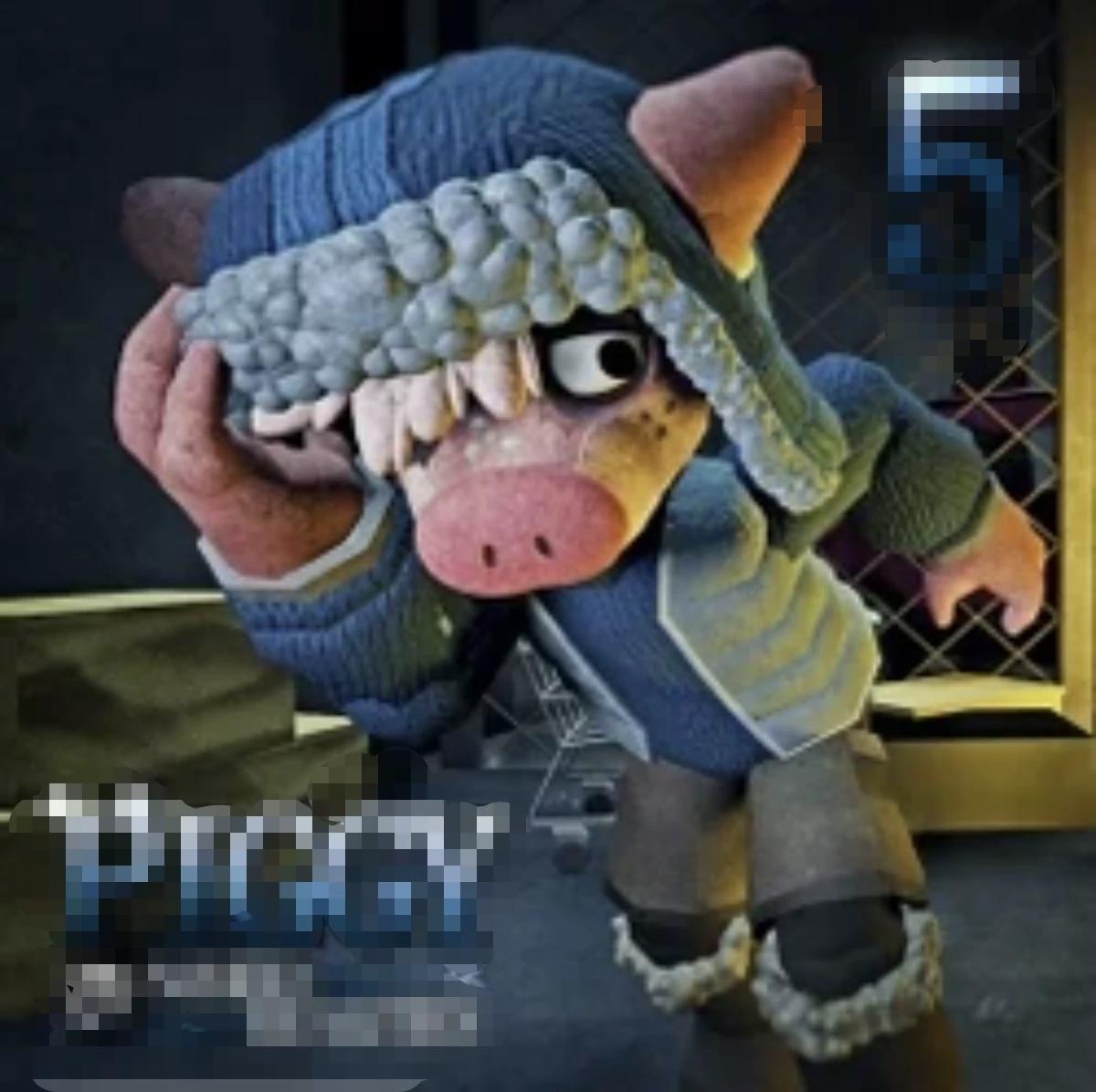 Georgie Piggy thumbnail