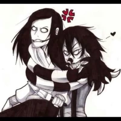 Jake Laughing & Jeff The Killer thumbnail