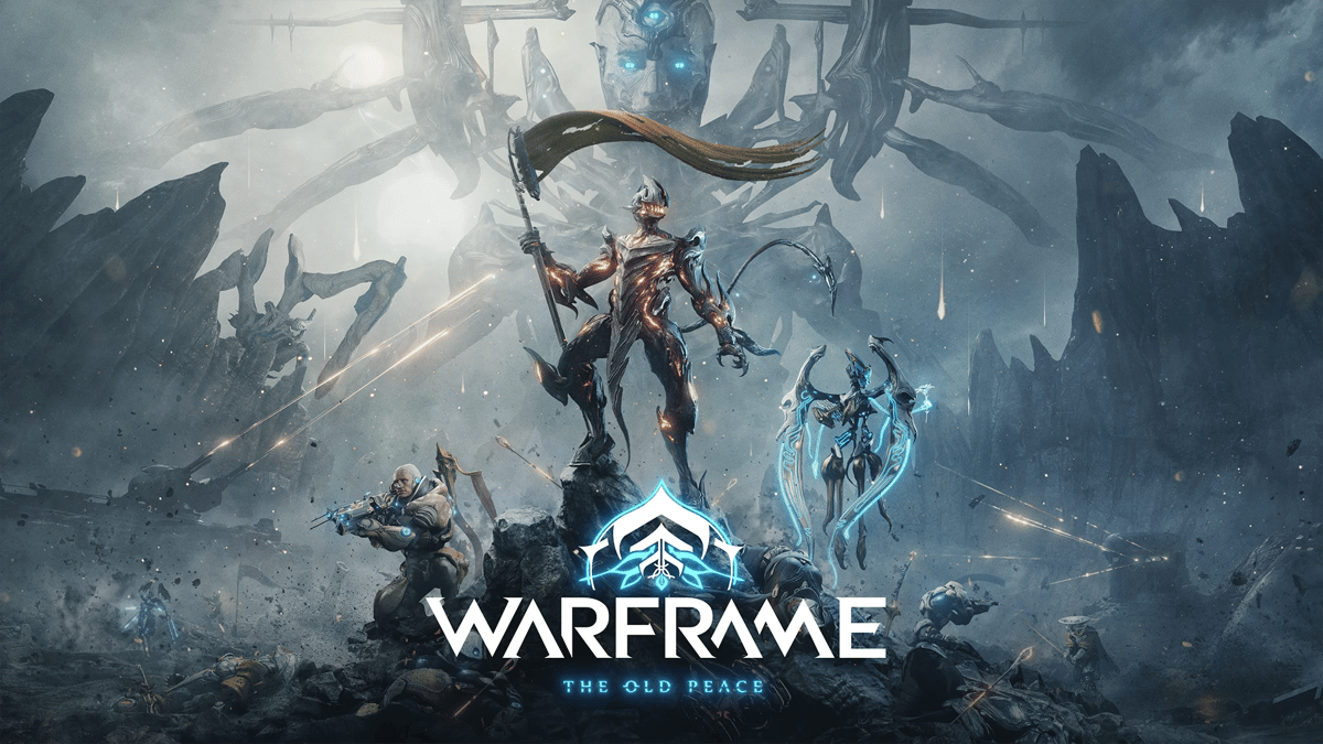 WARFRAME RPG thumbnail