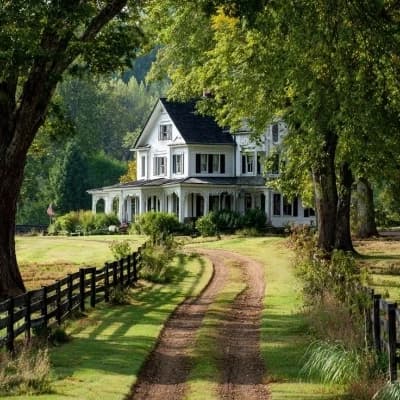 Country house thumbnail