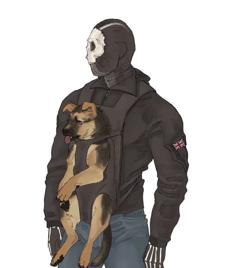 Ghost y riley thumbnail