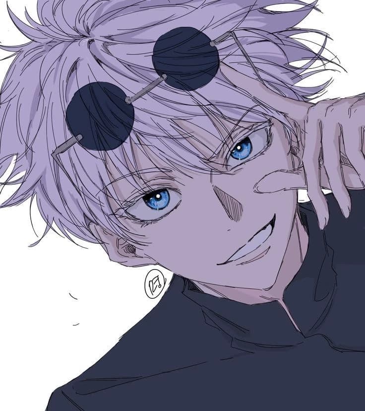Gojo satoru thumbnail