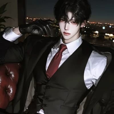 Ken (Company President) thumbnail
