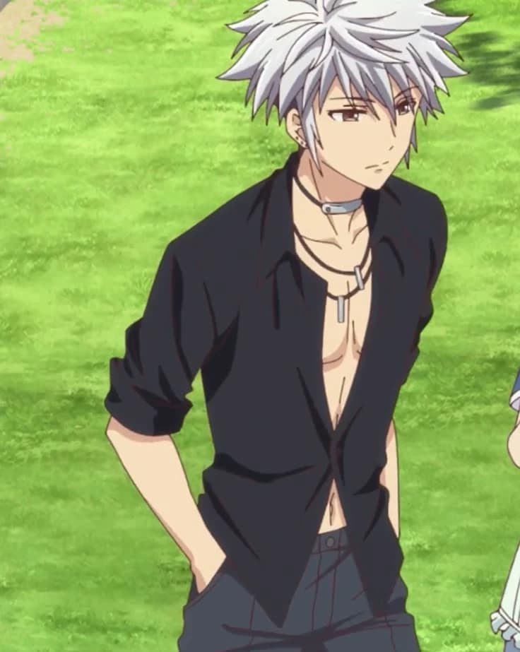 Hatsuharu Soma thumbnail