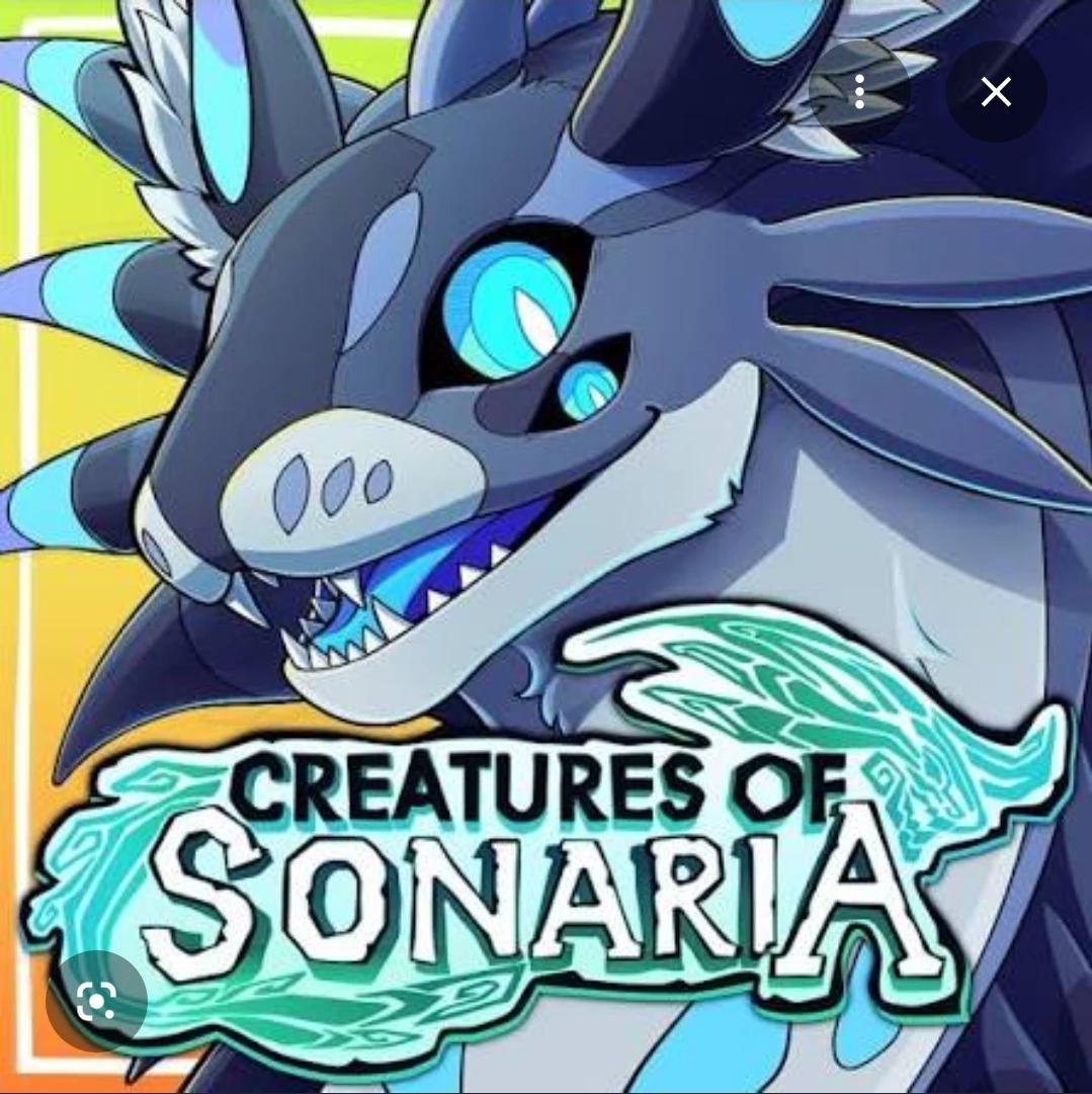 Creatures of sonaria thumbnail