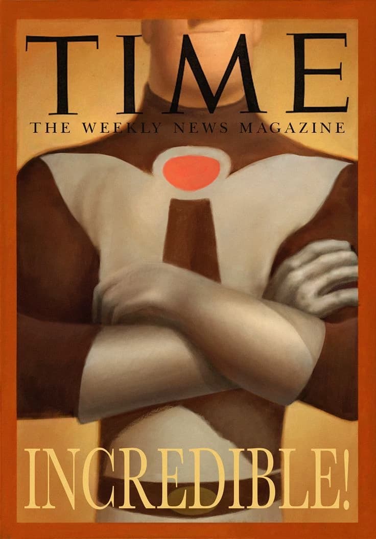 The golden age (The incredibles) thumbnail
