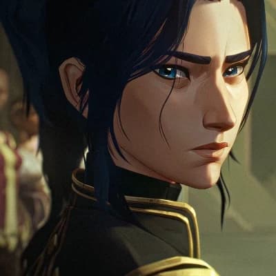 Caitlyn Kiramman thumbnail