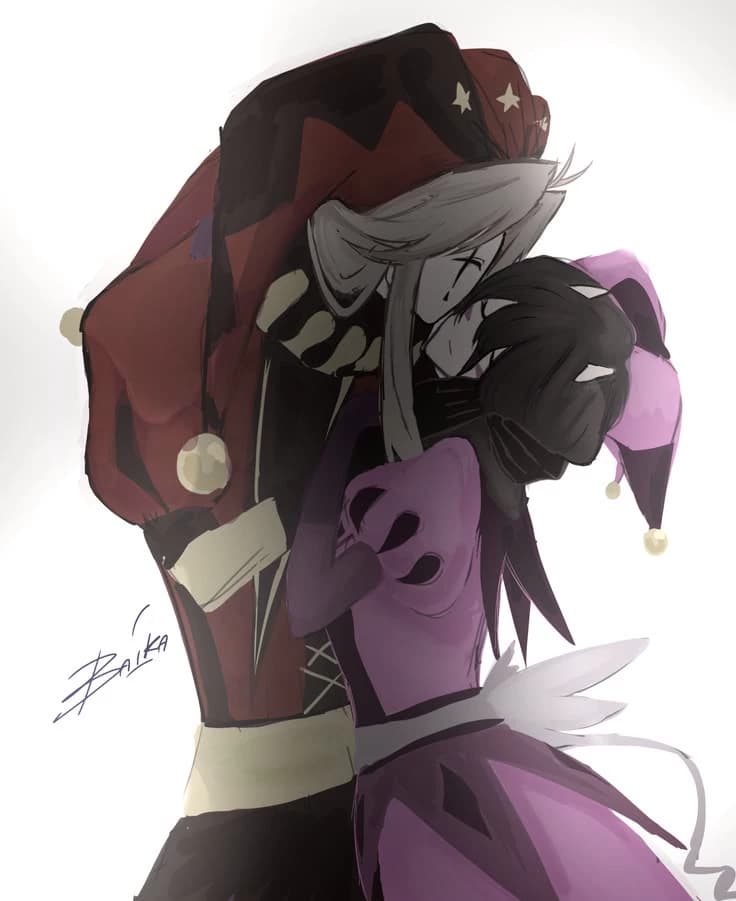 Pierrot (Hanahaki) thumbnail