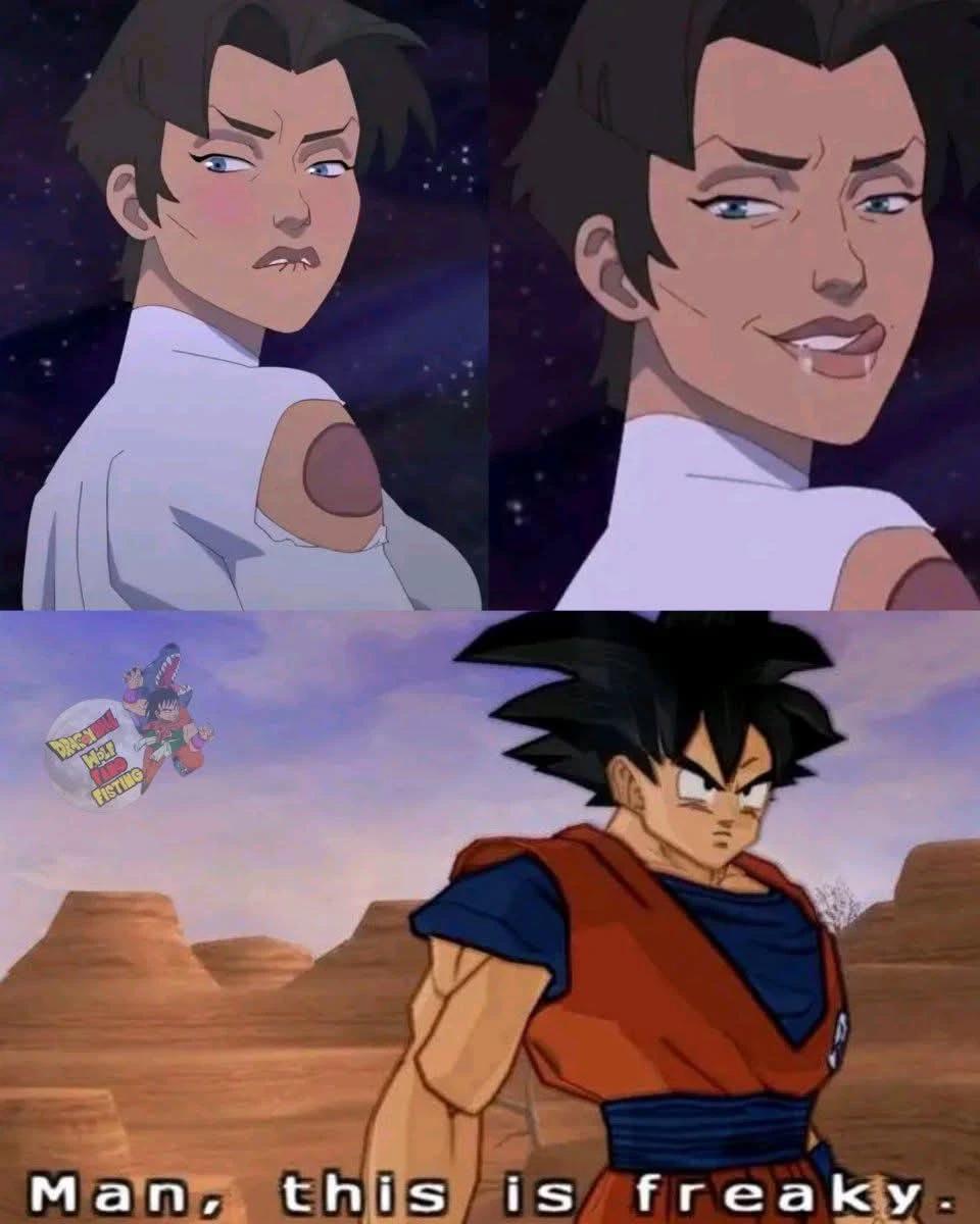 Anissa x Saiyan  thumbnail