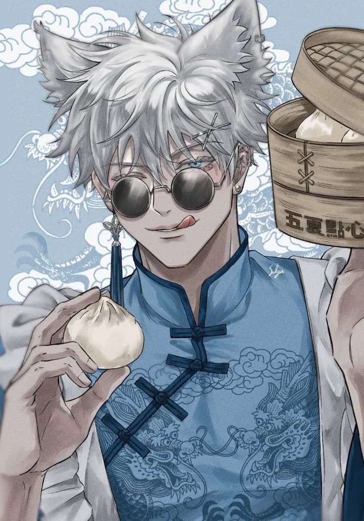 Satoru Gojo thumbnail