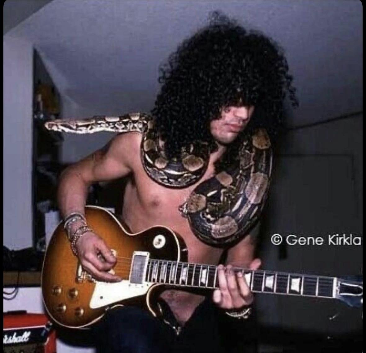 Slash / Saul Hudson thumbnail