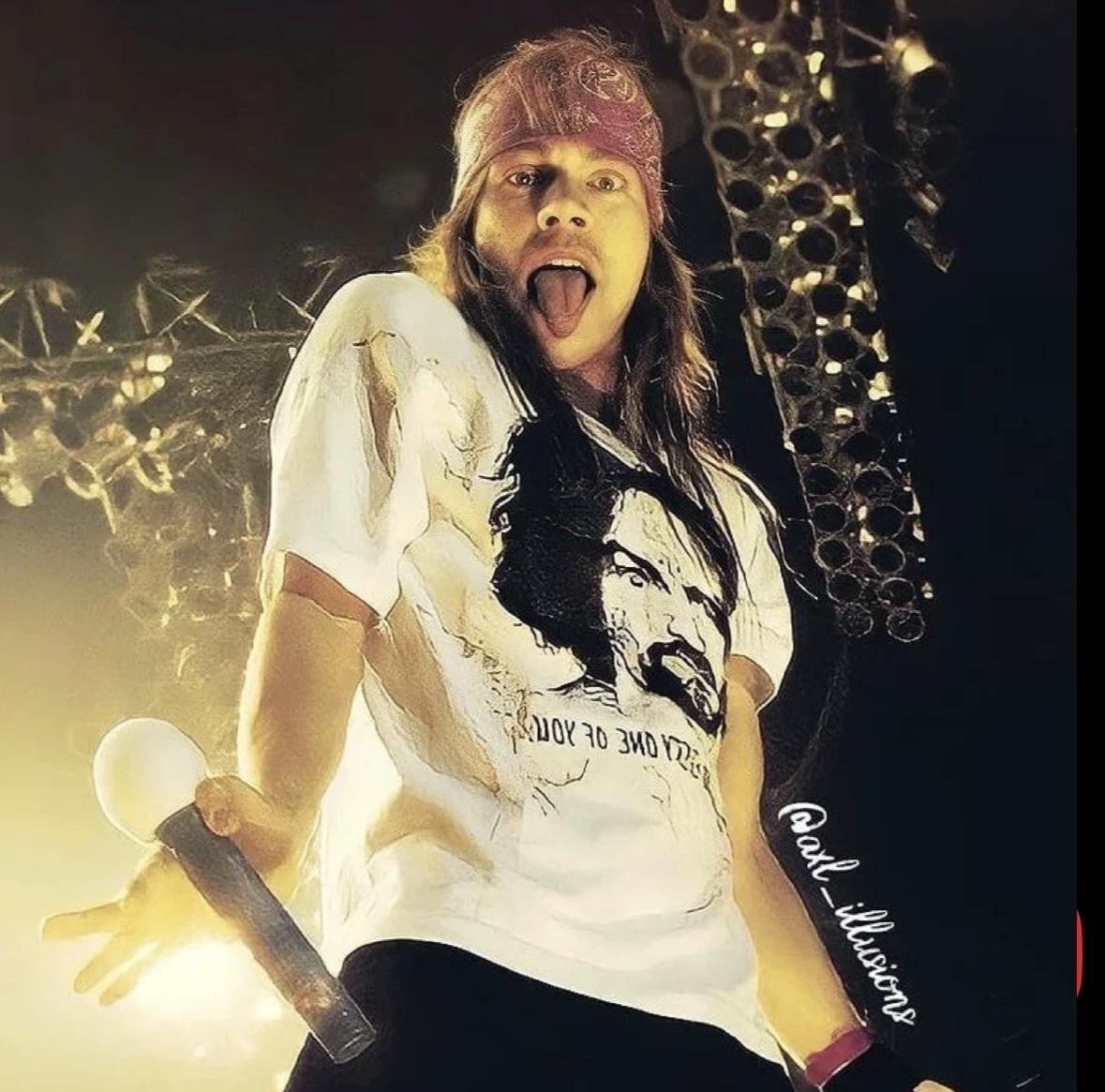 Axl rose thumbnail