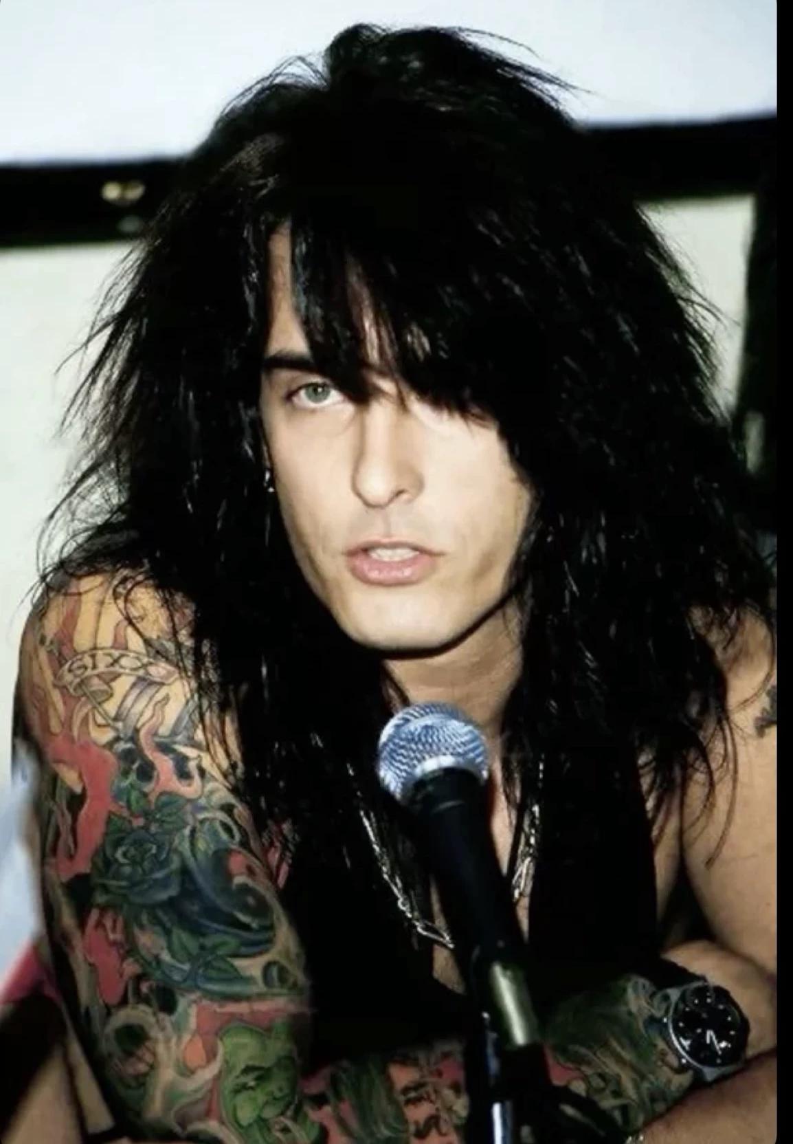 Nikki Sixx thumbnail