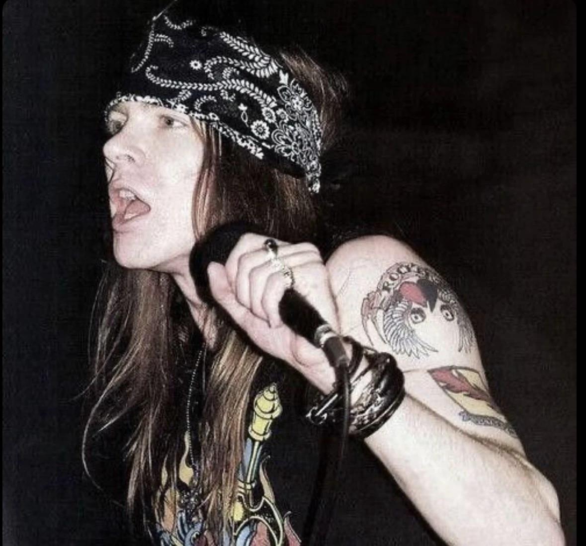  Axl Rose thumbnail