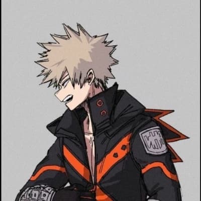 Katsuki Bakugo thumbnail