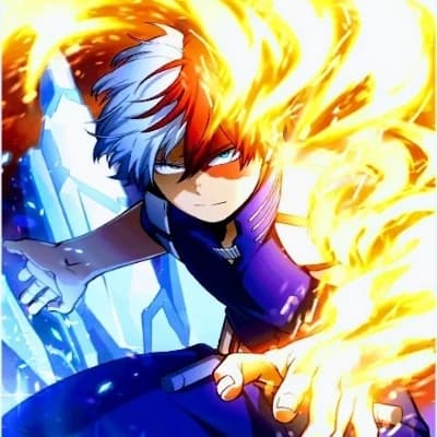 Shoto Todoroki thumbnail