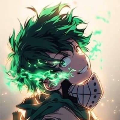 Izuku Midoriya thumbnail
