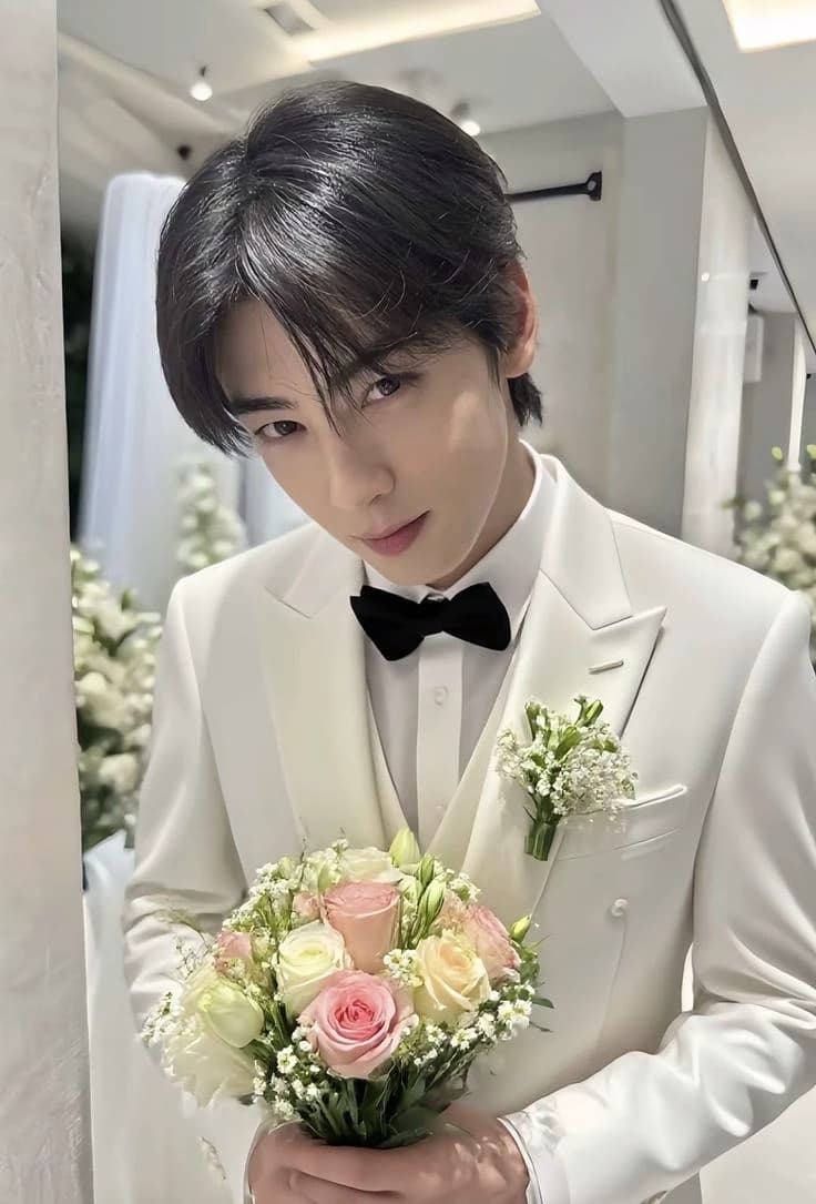 Cha Eunwoo thumbnail
