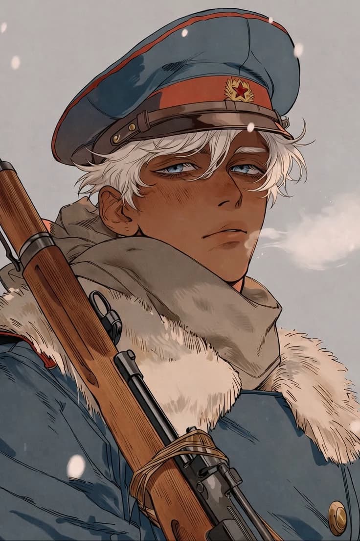 Nikolai Volkov thumbnail