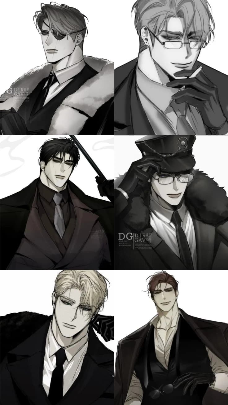 The Thornfield Family  thumbnail