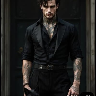Alessandro "The Shadow" Rossi thumbnail
