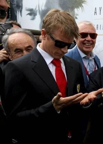 Kimi Räikkönen thumbnail