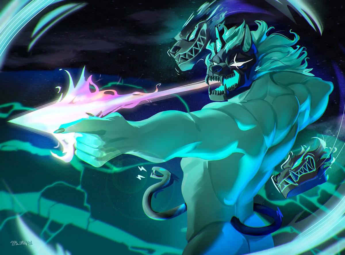 Cerberus thumbnail