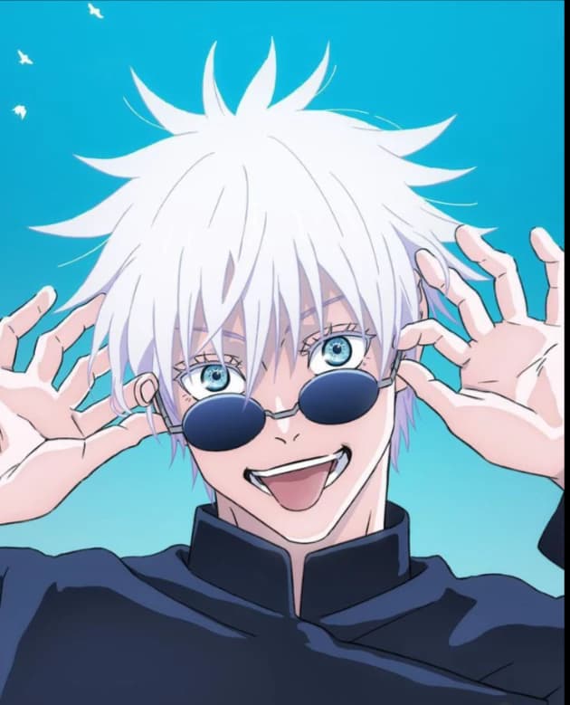 Gojo Satoru thumbnail