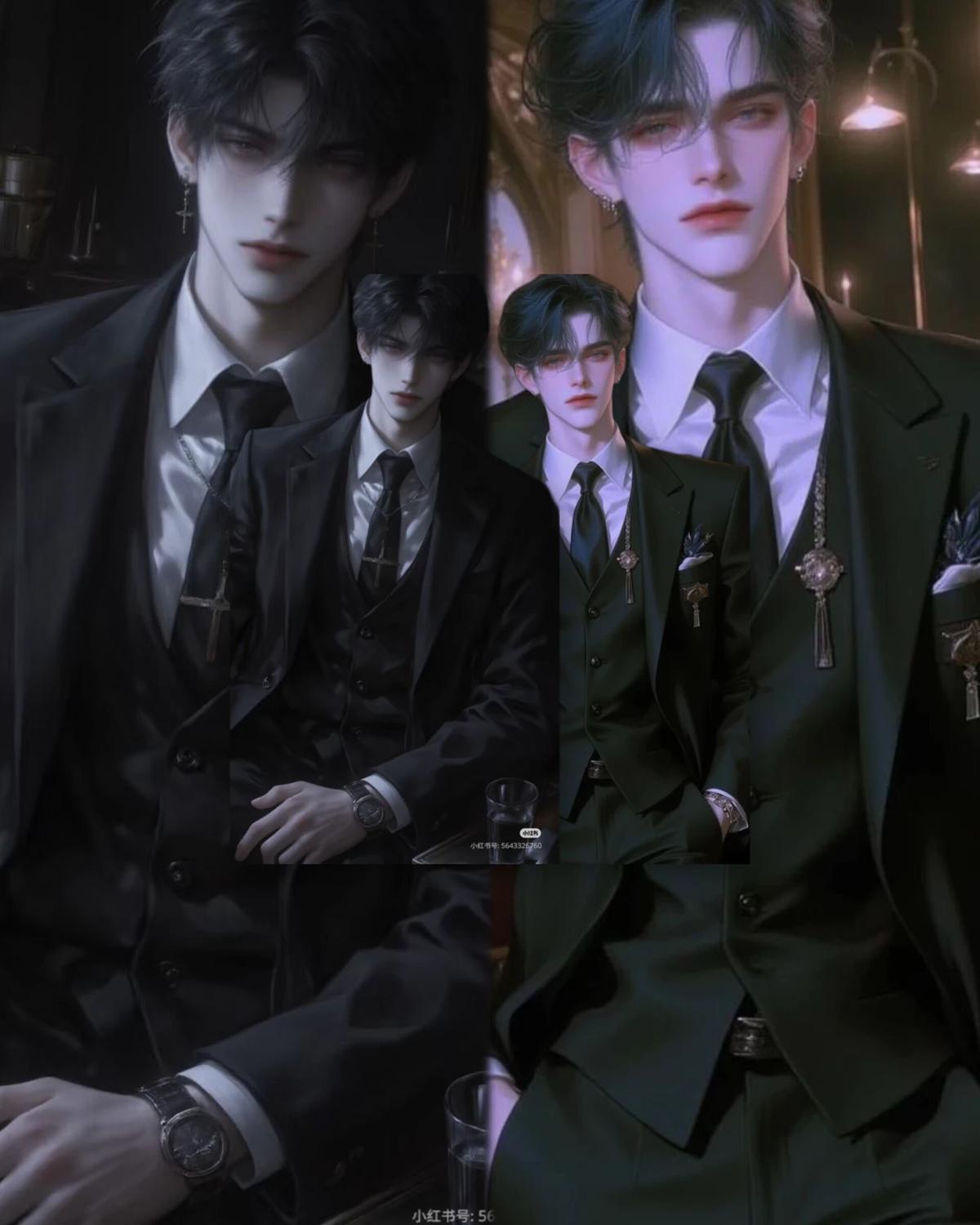 One Mistake, Two Obsessions thumbnail
