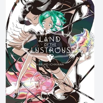 Houseki no kuni  thumbnail