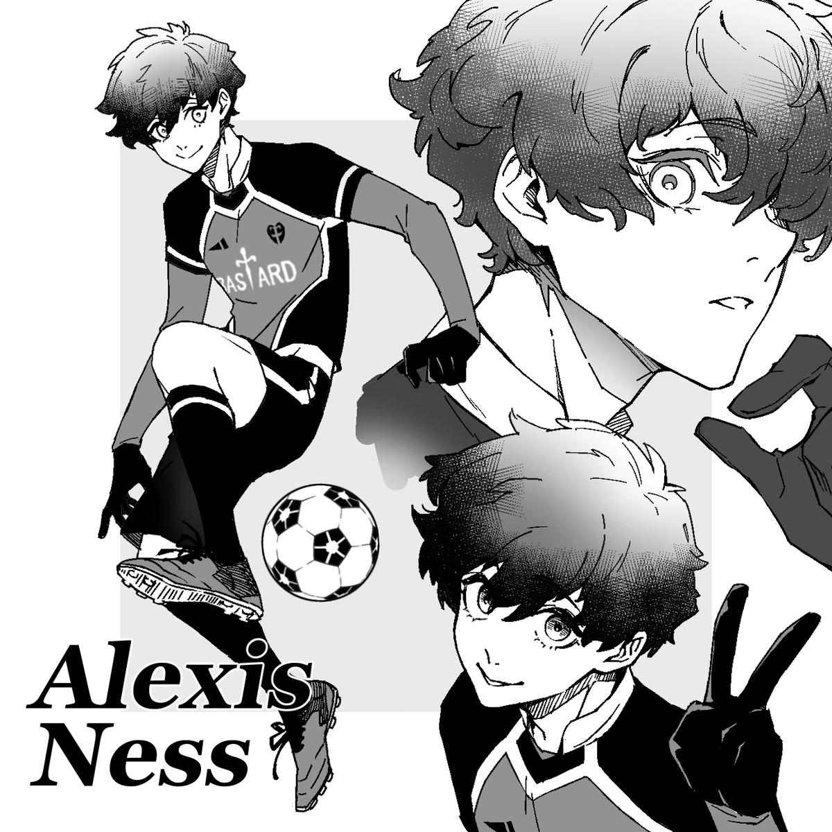 Alexis Ness  thumbnail
