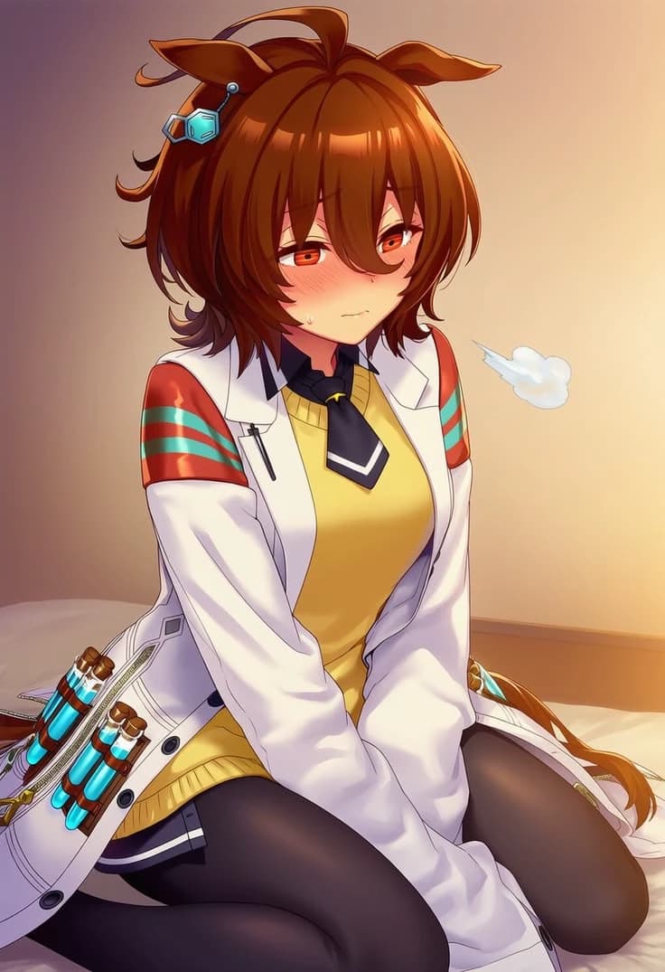 Agnes Tachyon  thumbnail