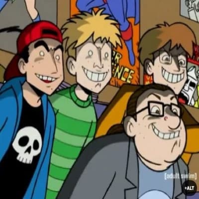 .°•.The Eltingville Club.°•. thumbnail