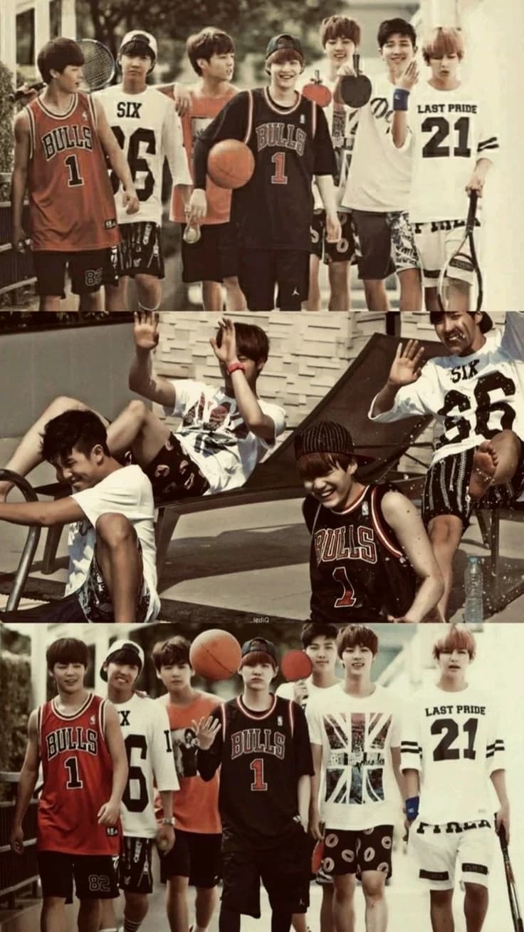 BTS — Before The Fame thumbnail