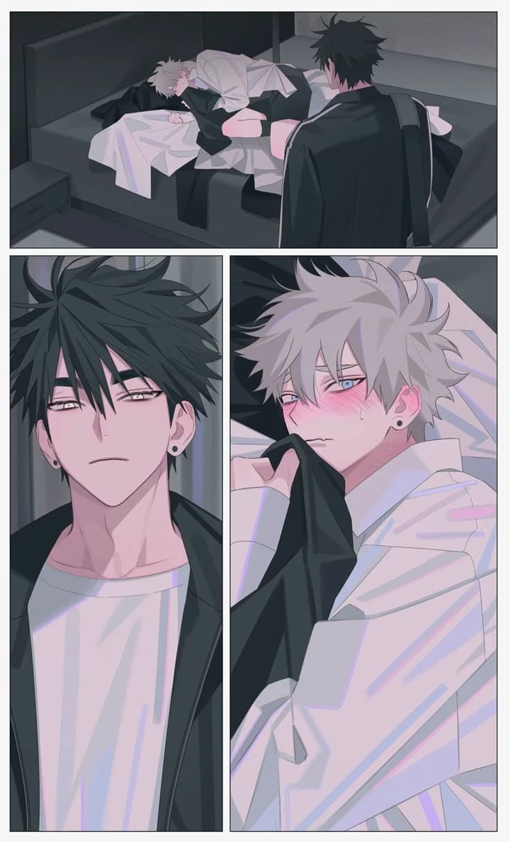 Pheromone Trap: Scent of my Brother [BL] thumbnail