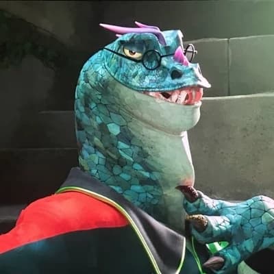 Komodo-Goat - (film) thumbnail