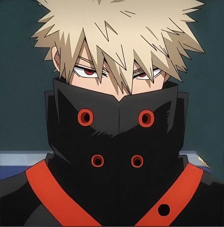 Katsuki bakugo thumbnail