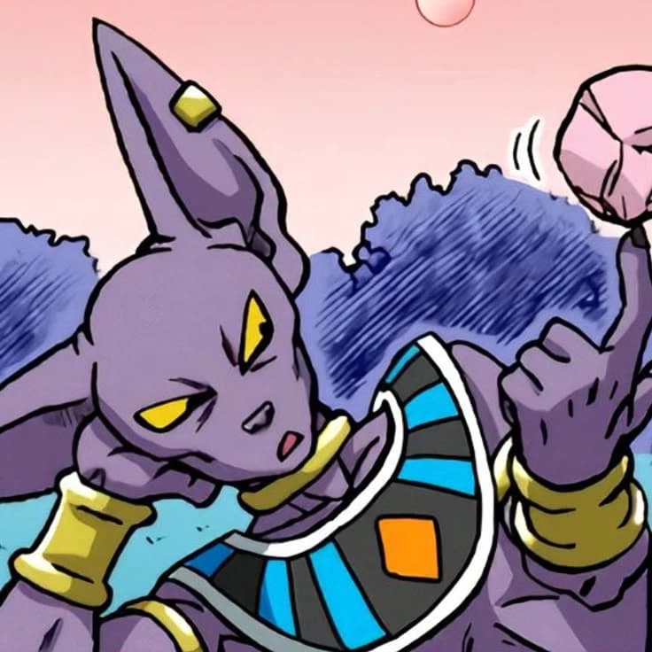 lord beerus  thumbnail
