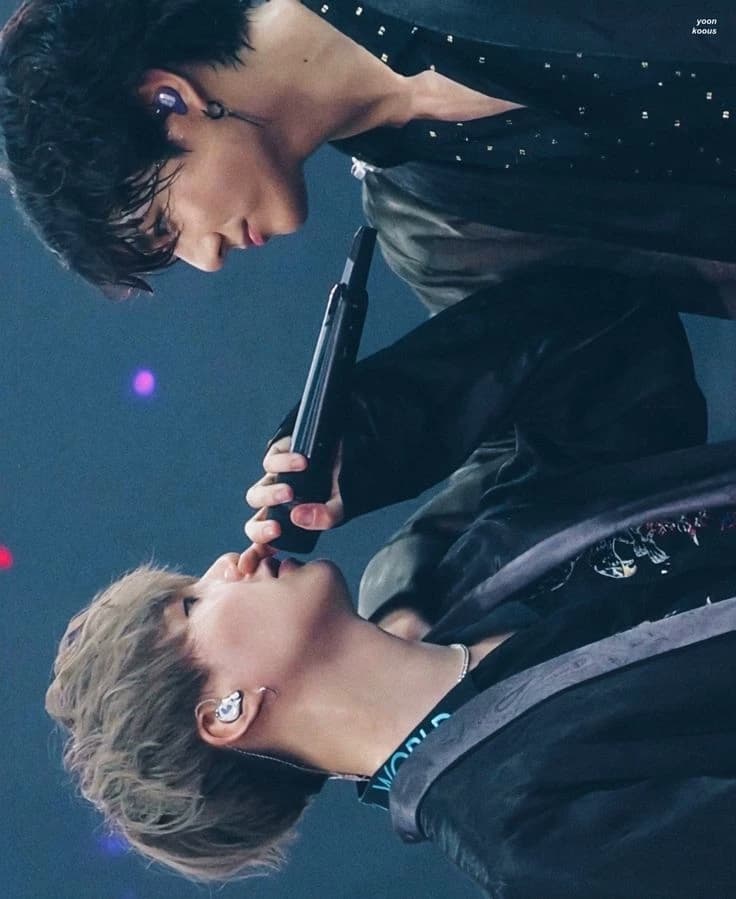 Jungkook tu novio descuidado pero Suga thumbnail