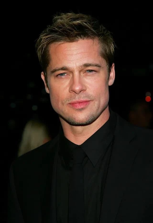 Brad Pitt thumbnail