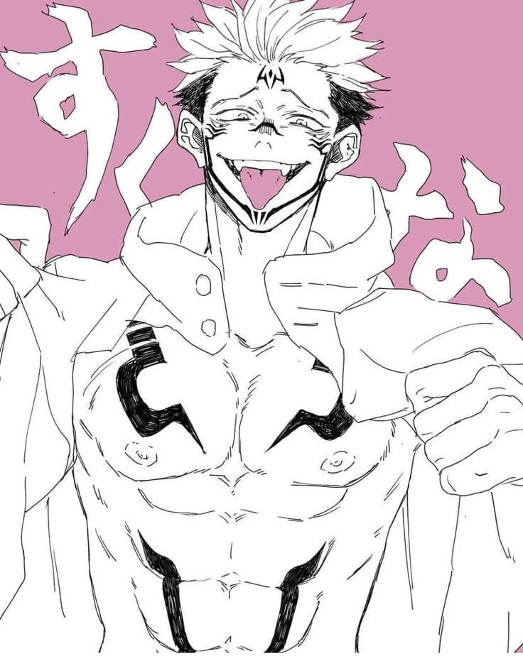 Sukuna  thumbnail