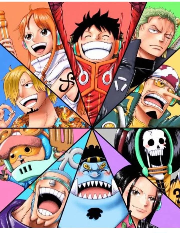 One piece  thumbnail
