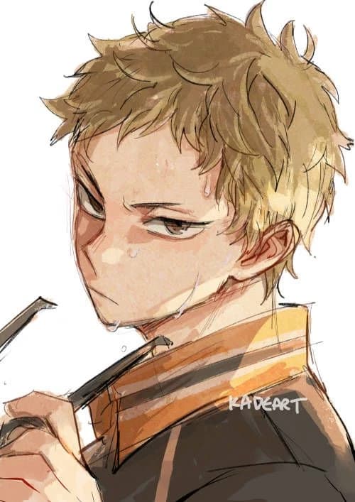 Tsukishima Kei (Tsukiyama?) thumbnail