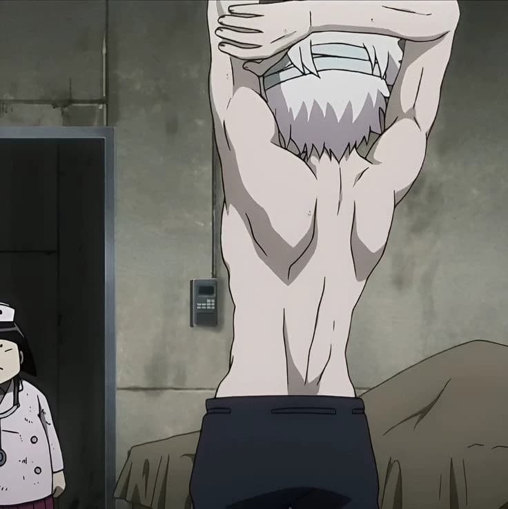 Killua Zoldyck  thumbnail