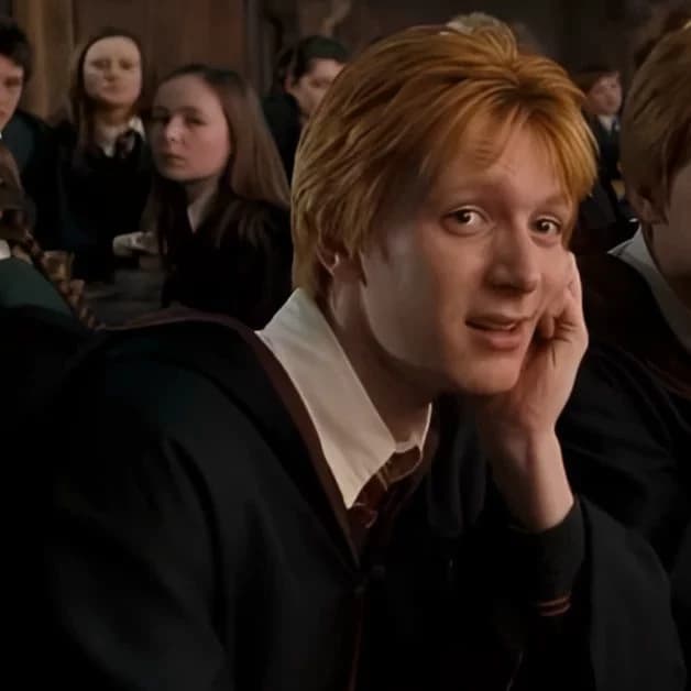 George Weasley thumbnail