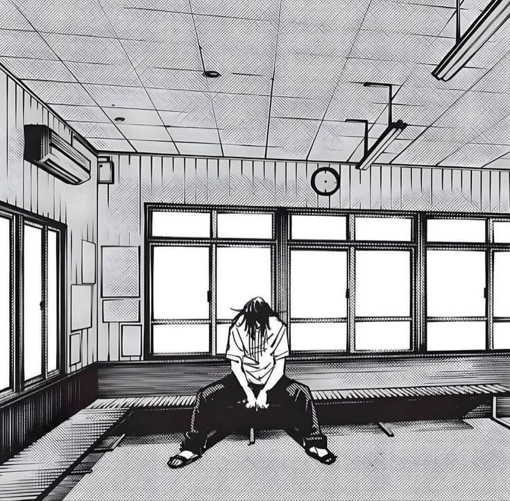 Suguru geto thumbnail