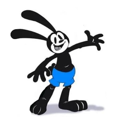 Oswald the lucky rabbit thumbnail