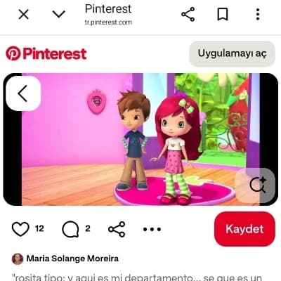 Çilek kız ve kekik  thumbnail