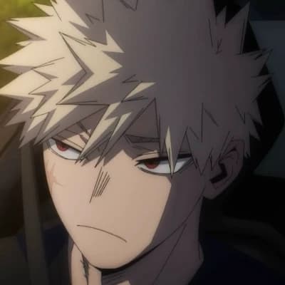 Bakugou Katsuki thumbnail