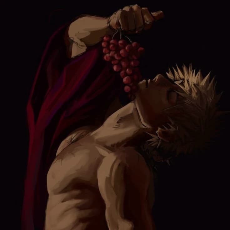 Katsuki Bakugou thumbnail